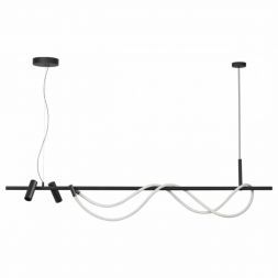 Подвесной светодиодный светильник Odeon Light 4391/40L
