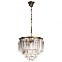 Подвесная люстра Divinare 3005/23 SP-9