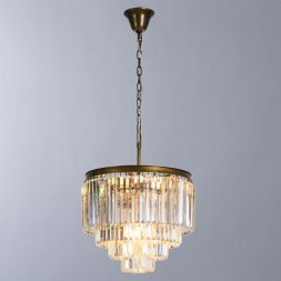 Подвесная люстра Divinare 3005/23 SP-9