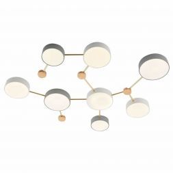 Потолочный светильник Evoluce SLE600102-08 DOSSENA