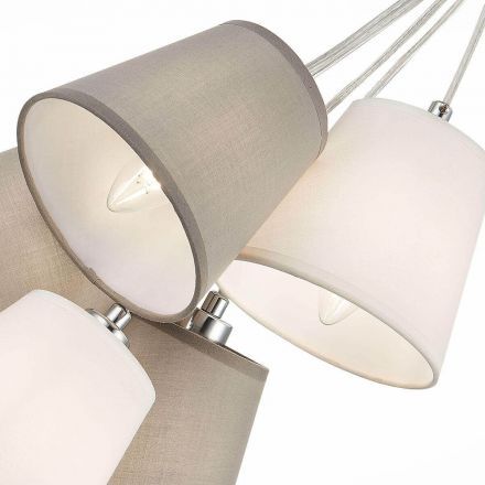 Подвесной светильник Evoluce SLE300403-05 Prato