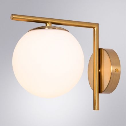 Бра Arte Lamp A1924AP-1AB Bolla-Unica