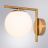 Бра Arte Lamp A1924AP-1AB Bolla-Unica