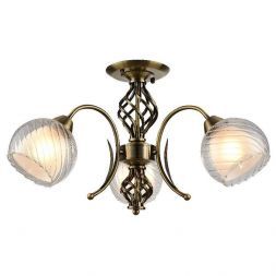 Люстра Arte Lamp A1607PL-3AB