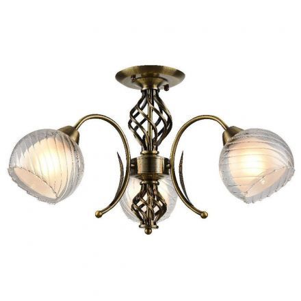 Люстра Arte Lamp A1607PL-3AB