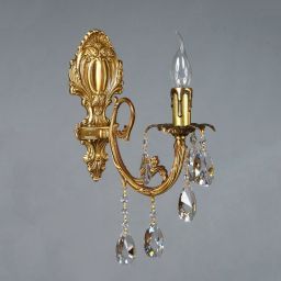 Бра Ambiente 8888/1 AB Tear drop (BRIZZI 8888/1 AB Tear drop) Бра Ambiente 8888/1 AB Tear drop (BRIZZI 8888/1 AB Tear drop)
