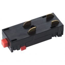 Коннектор прямой Lightstar Barra 505107