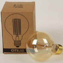 Лампа накаливания декоративная Citilux G8019G40