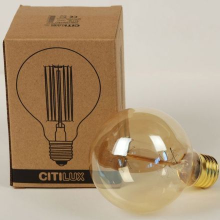 Лампа накаливания декоративная Citilux G8019G40