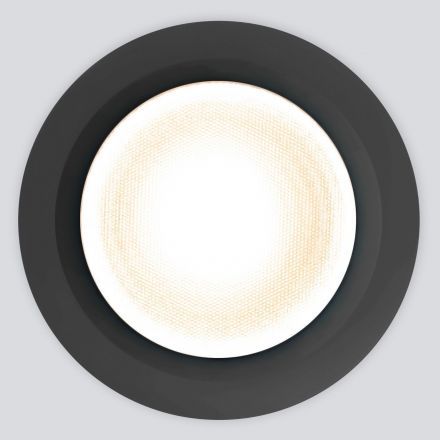 Светильник садово-парковый встраиваемый Light LED 3003 35128/U черный Elektrostandard