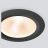 Светильник садово-парковый встраиваемый Light LED 3003 35128/U черный Elektrostandard
