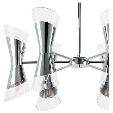 Подвесная люстра Lightstar Strato 817124