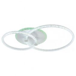Светодиодная люстра Profit Light 8024/2 WHT