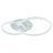 Светодиодная люстра Profit Light 8024/2 WHT