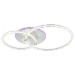 Светодиодная люстра Profit Light 8024/2 WHT
