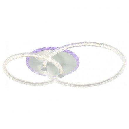 Светодиодная люстра Profit Light 8024/2 WHT
