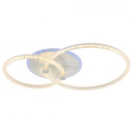 Светодиодная люстра Profit Light 8024/2 WHT
