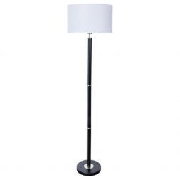 Торшер Arte Lamp Robert A5029PN-1SS