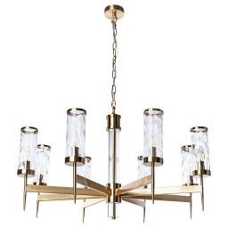 Подвесная люстра Divinare 4505/17 LM-8 (DIVINARE 4505/17 LM-8)