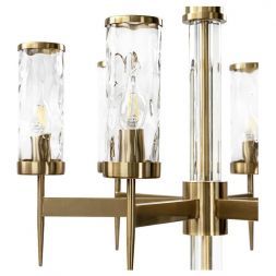 Подвесная люстра Divinare 4505/17 LM-8