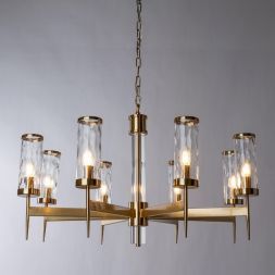 Подвесная люстра Divinare 4505/17 LM-8