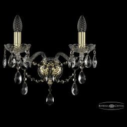 Бра Bohemia Ivele Crystal 1415B/2/165/G