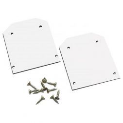 Заглушка торцевая ST Luce (2 шт) ST015.189.02