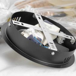 Потолочная светодиодная люстра Loft LSP-8433