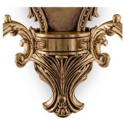 Бра Maytoni DIA890-WL-02-G Palace