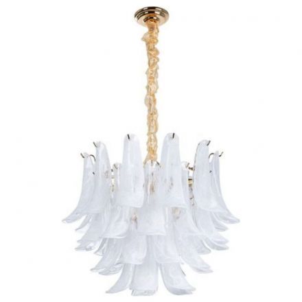 Подвесная люстра Arte Lamp Maya A4072LM-9GO