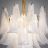 Подвесная люстра Arte Lamp Maya A4072LM-9GO