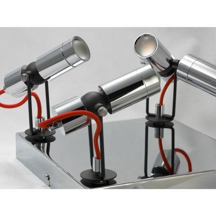 Люстра поворотная Lussole LSP-9925