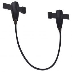 Коннектор гибкий для трековых светильников Arte Lamp A152006