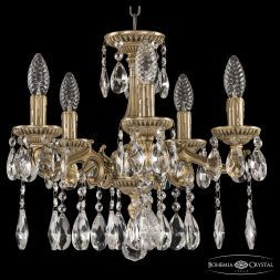 Люстра 75102/5/125 A FP Bohemia Ivele Crystal