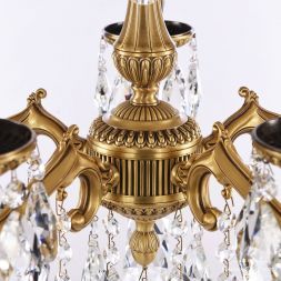Люстра 75102/5/125 A FP Bohemia Ivele Crystal