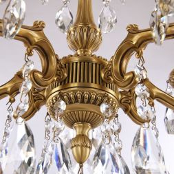 Люстра 75102/5/125 A FP Bohemia Ivele Crystal