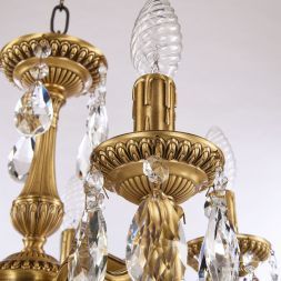 Люстра 75102/5/125 A FP Bohemia Ivele Crystal