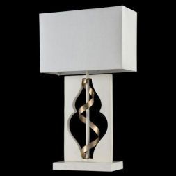 Настольная лампа Maytoni ARM010-11-W