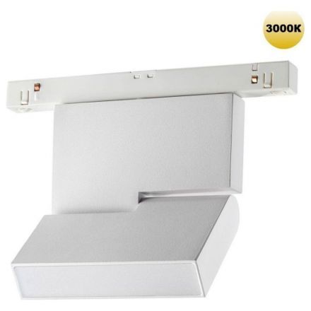 Трековый светодиодный светильник Novotech Shino Flum 359204