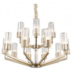 Люстра подвесная Omnilux OML-69903-15 Ledro
