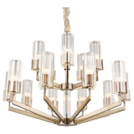 Люстра подвесная Omnilux OML-69903-15 Ledro