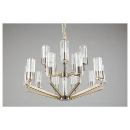 Люстра подвесная Omnilux OML-69903-15 Ledro