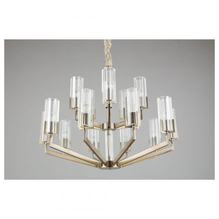 Люстра подвесная Omnilux OML-69903-15 Ledro
