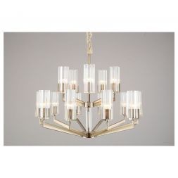 Люстра подвесная Omnilux OML-69903-15 Ledro