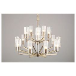 Люстра подвесная Omnilux OML-69903-15 Ledro