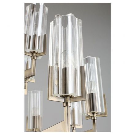 Люстра подвесная Omnilux OML-69903-15 Ledro
