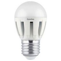 Лампа светодиодная Camelion LED5,5-G45/830/E27