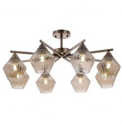 Потолочная люстра Freya FR5048PL-08BZ