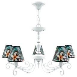 Подвесная люстра Lamp4you Provence E4-05-WM-LMP-O-12 (MAYTONI E4-05-WM-LMP-O-12)