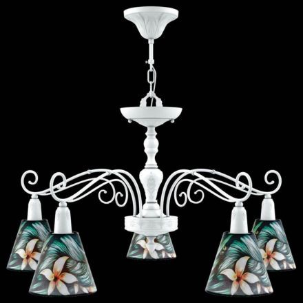 Подвесная люстра Lamp4you Provence E4-05-WM-LMP-O-12